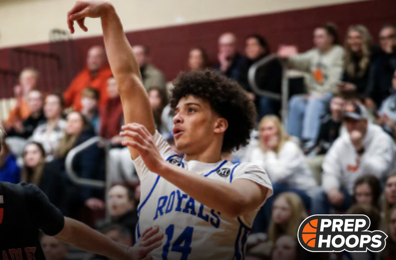 Hoop Mountain Fall Showcase: Wings and Bigs
