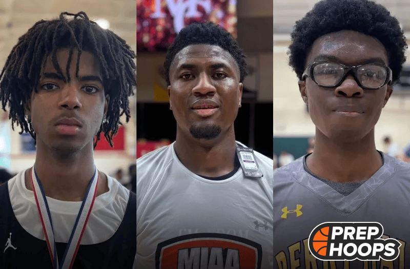 2027 Prospect Update: Top 20 MD/DC Forwards