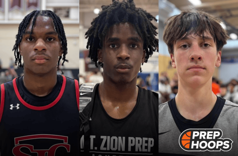 2028 Prospect Update: MD/DC Top 20 Shooting Guards
