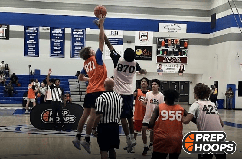 Prep Hoops EXPO: Team 4 Evaluations