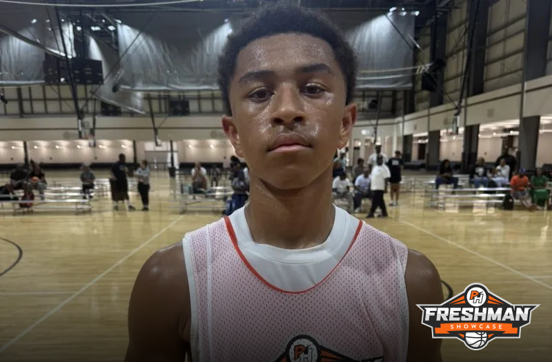 Carolinas Freshman Showcase: Team 1 Evaluations