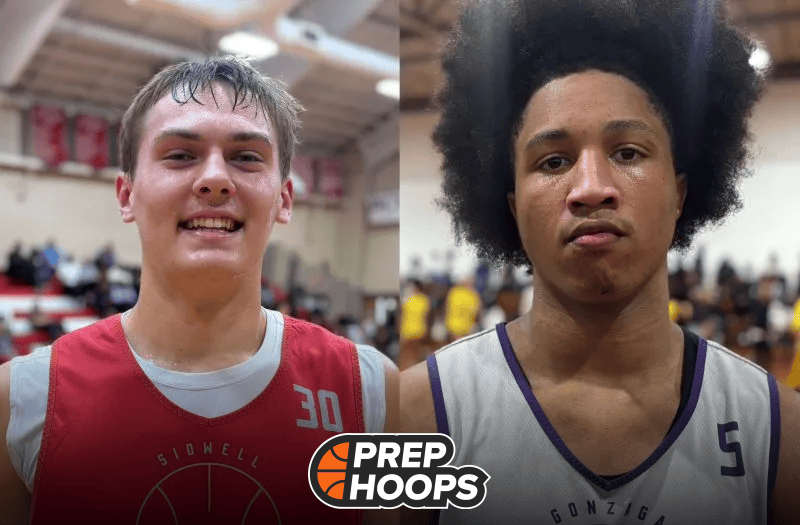 DMV Hoop Madness: Saturday Notebook