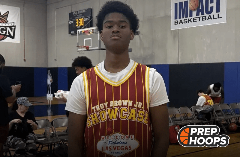 Troy Brown Jr. Camp: 5 Guards Who Impressed