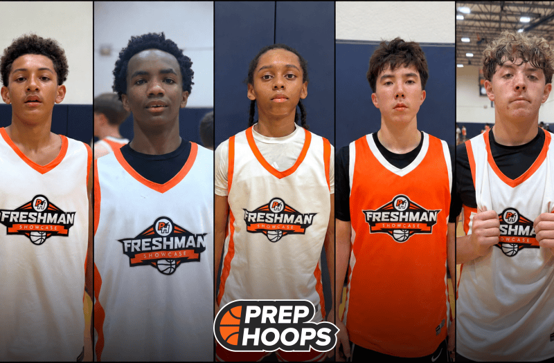 Illinois Freshman Showcase: 2030 Guards Ahead Of The Curve