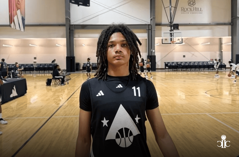 Clamps and Anchors: Jr. 3SSB All-American Camp Defenders