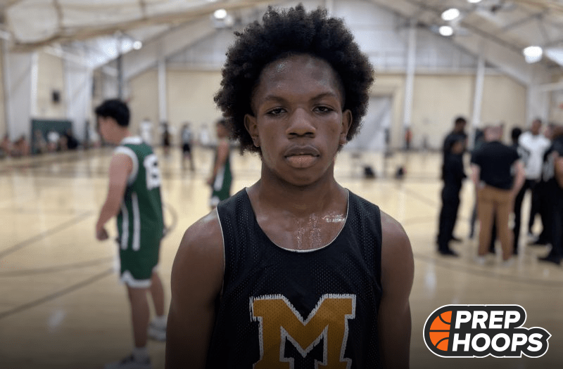 The Expo: 2028 Guard Looking to Boost Their Stock