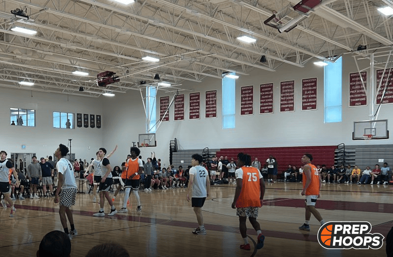 The Lost Files: NEPSAC Showcase Shooters