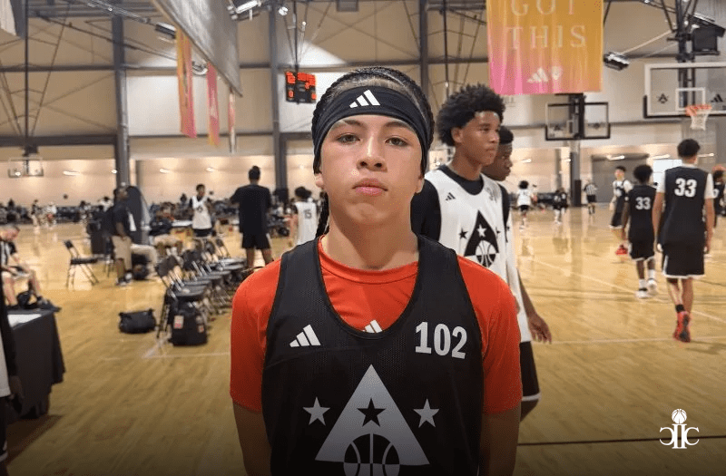 Handles for Days: Jr. 3SSB All-American Camp East Creators