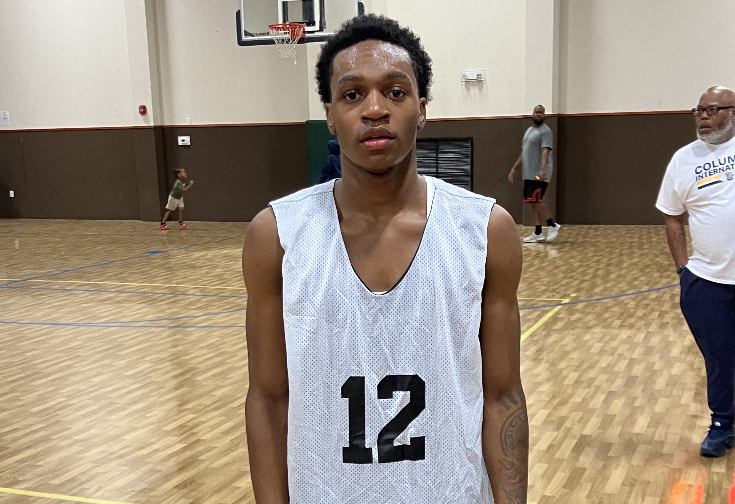 Deriyan Mitchell