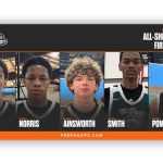 2026 PH Oregon Sophomore ID Camp – All-Camp First Team