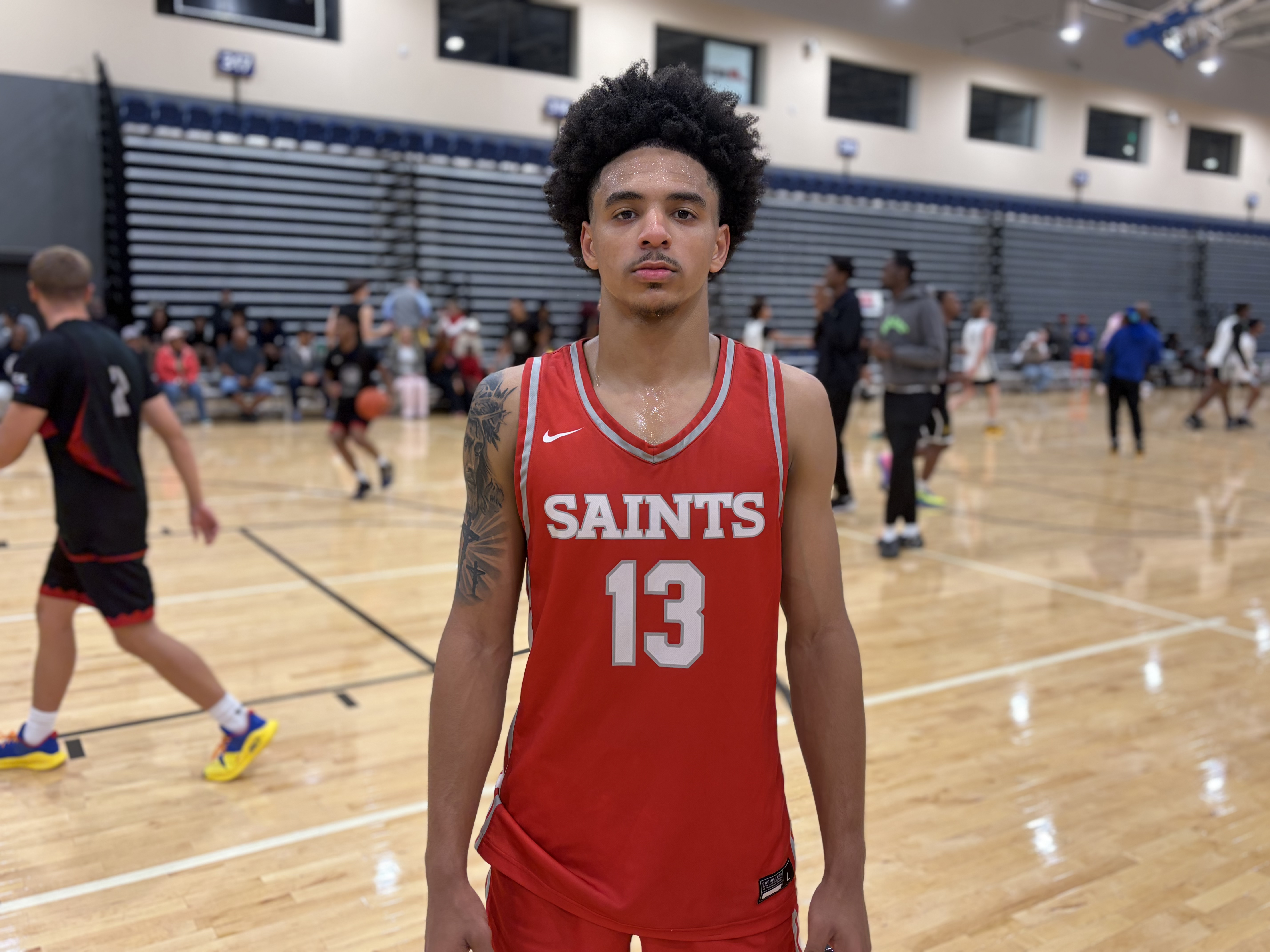 Damari Smith
