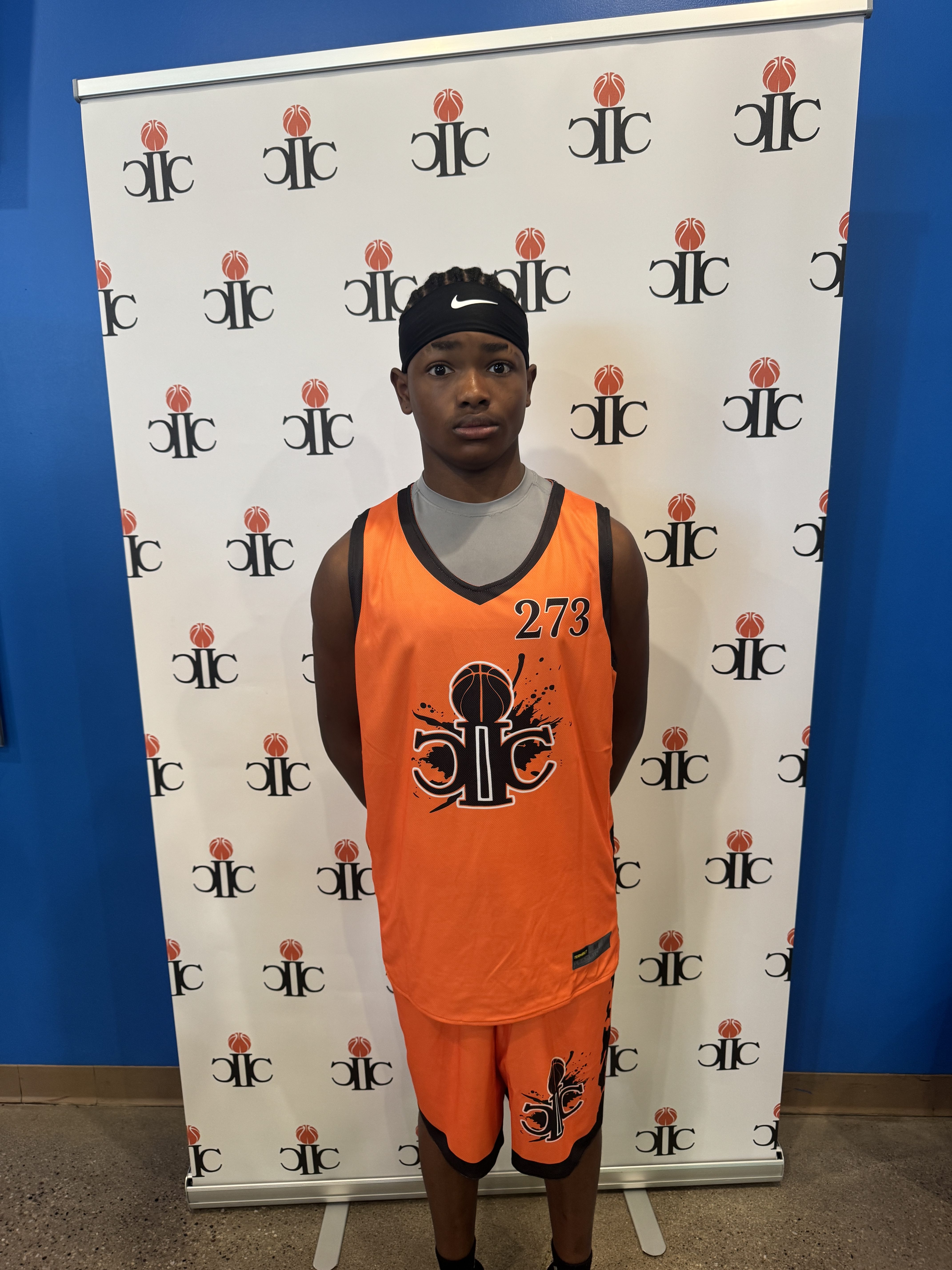 Jeremiah Jones