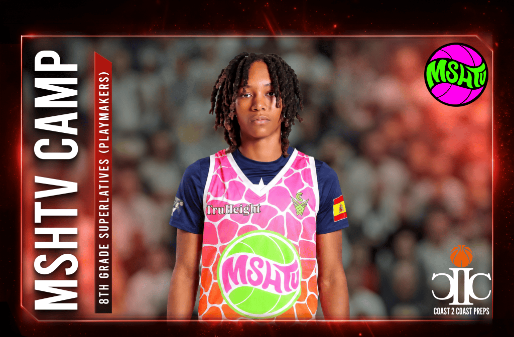 MSHTV Camp: 8th Grade Superlatives (Playmakers)