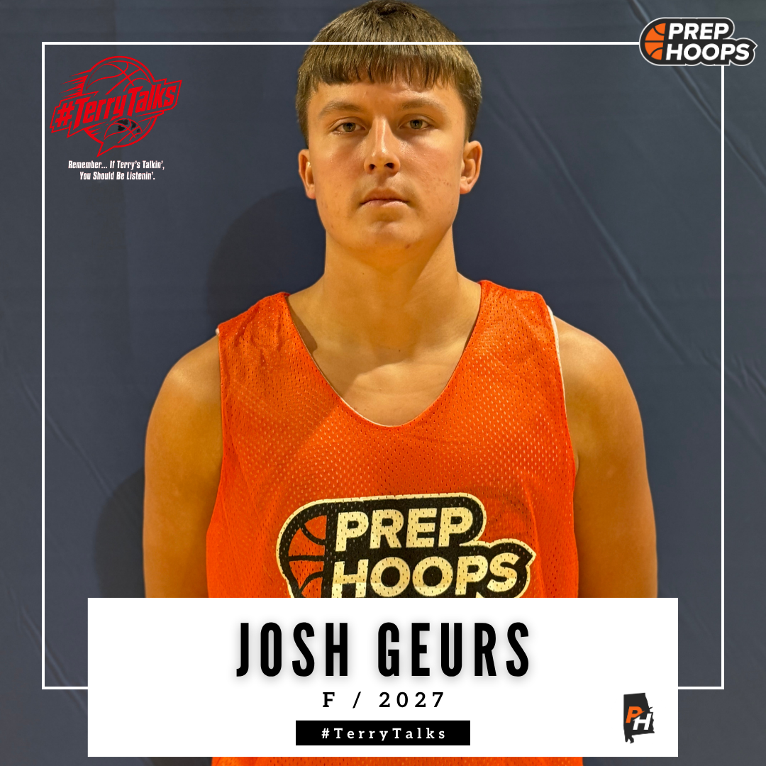 Joshua Geurs