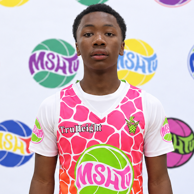 Terry Holt III