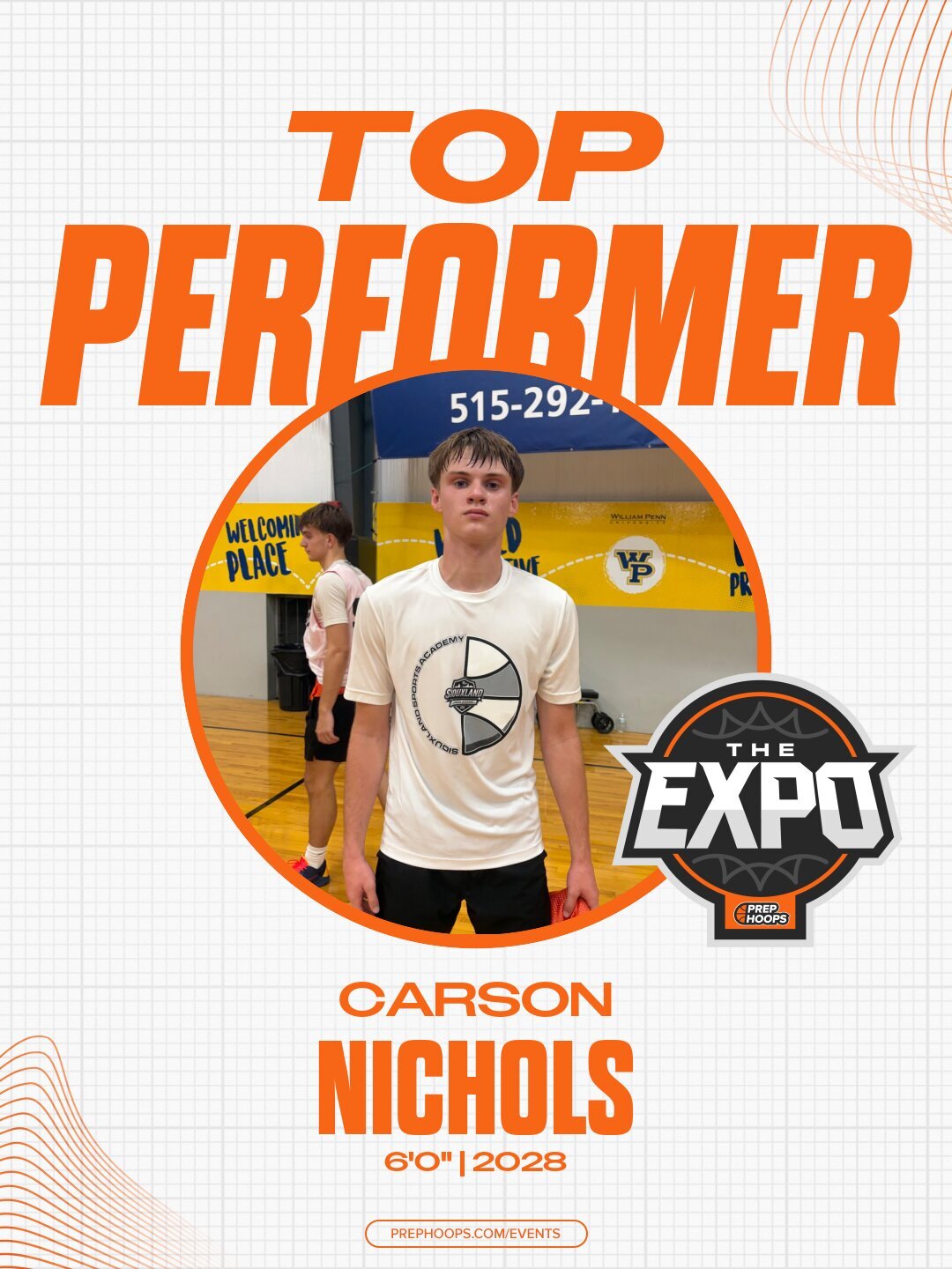 Carson Nichols