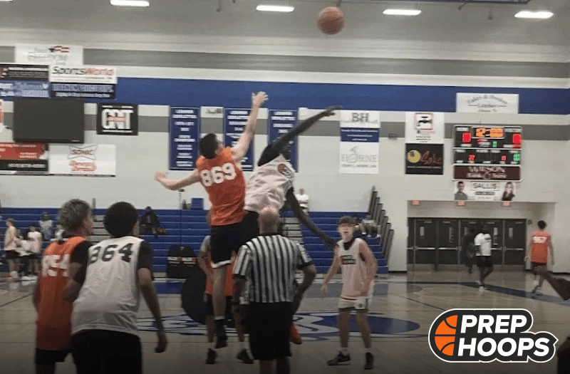 Prep Hoops EXPO: Team 7 Evaluations