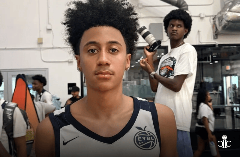 CP3NMSC SHOOTING BADGES 🎮🏀 Who Stood Out With Shooting Ability