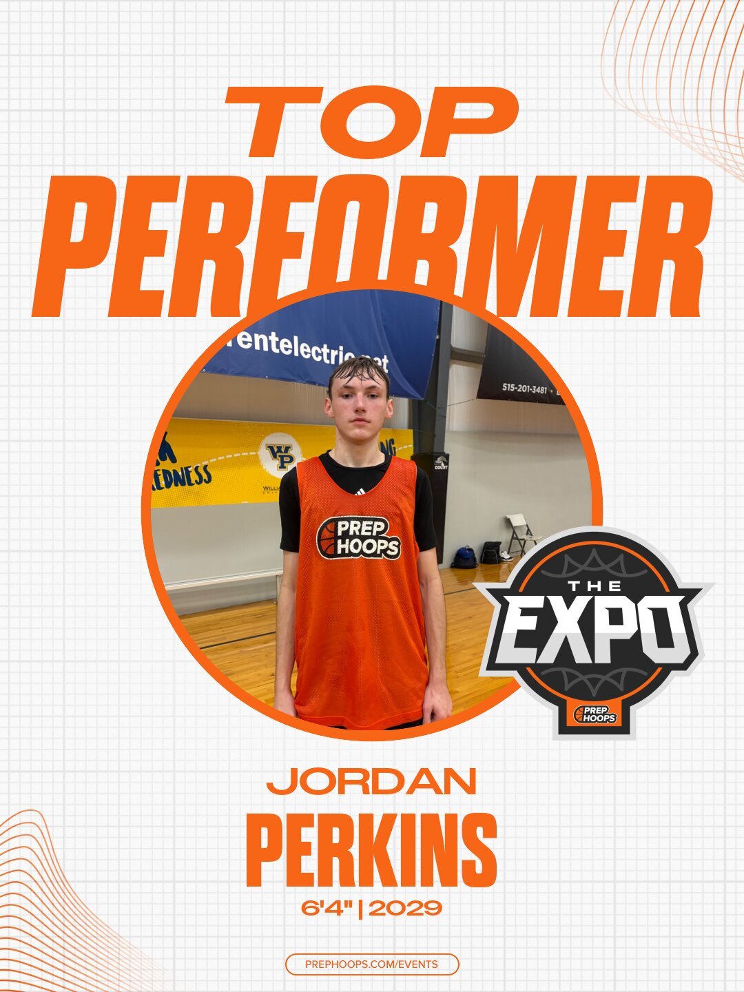 Jordan Perkins