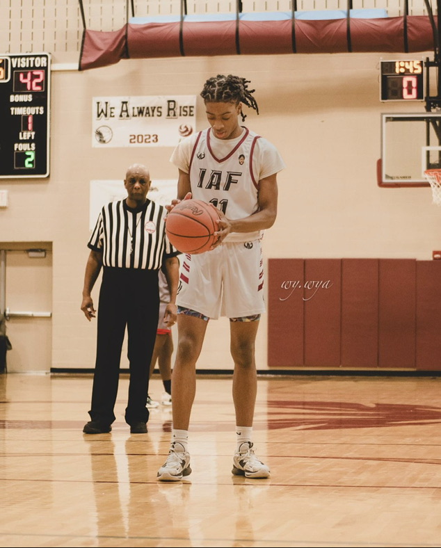 Demani Dillard