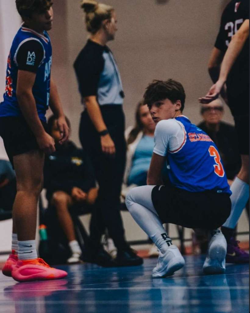 Landon Grzadzielewski