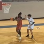 Joryon Washington -hare