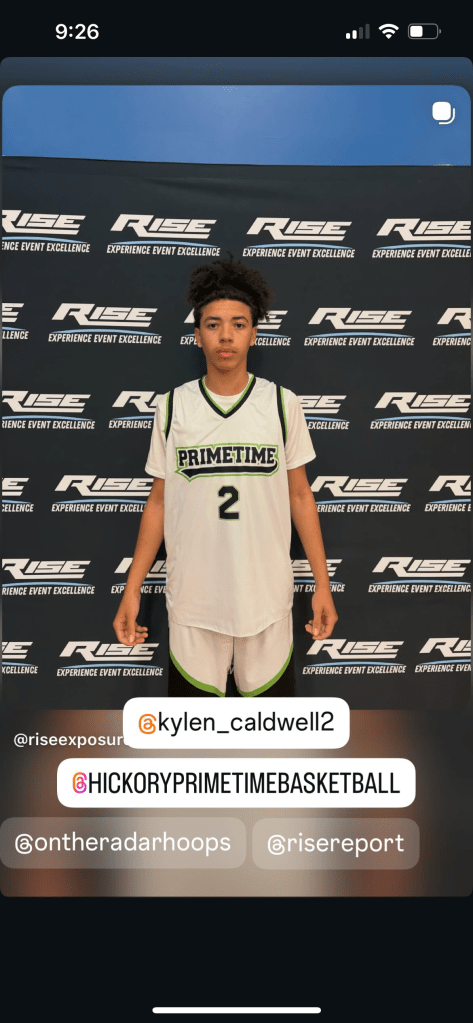 Kylen Caldwell