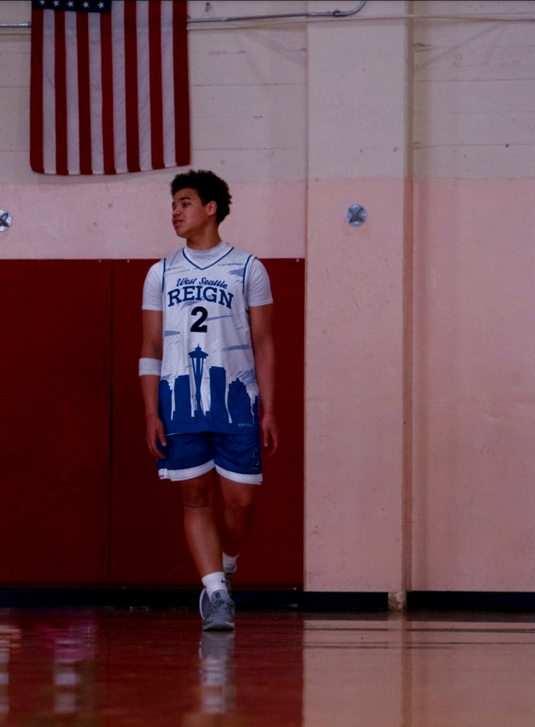 Damontre Samek-Burns