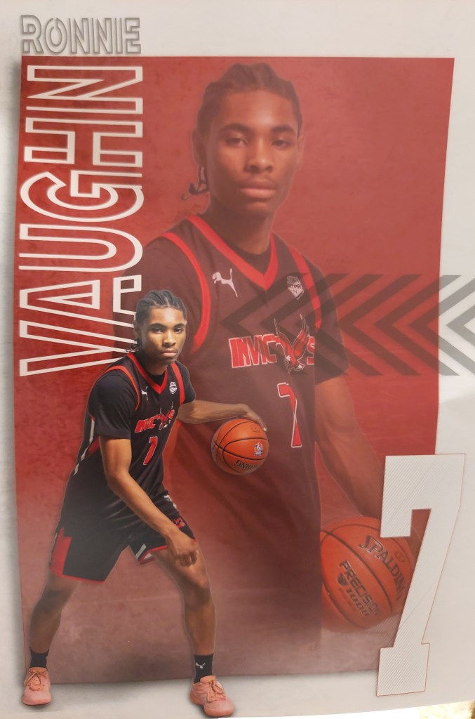 Howard (Ronnie) Vaughn III