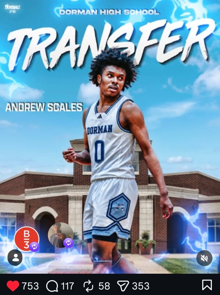 Andrew Scales