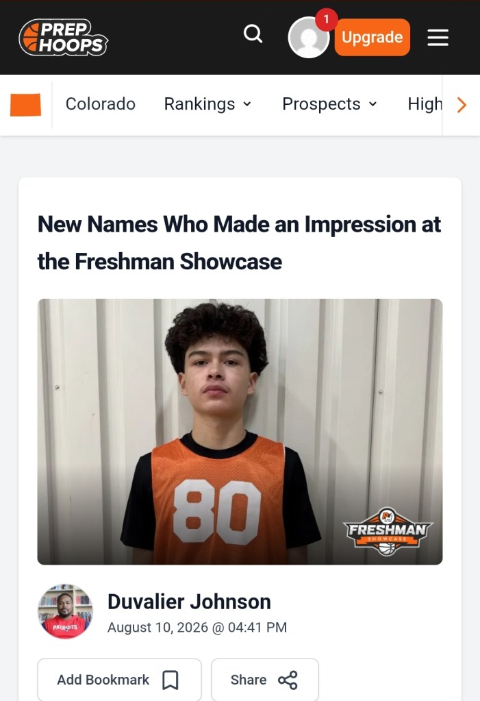 Elijah Bernard