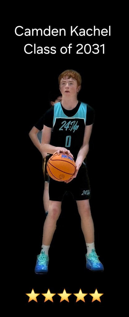 Camden Kachel
