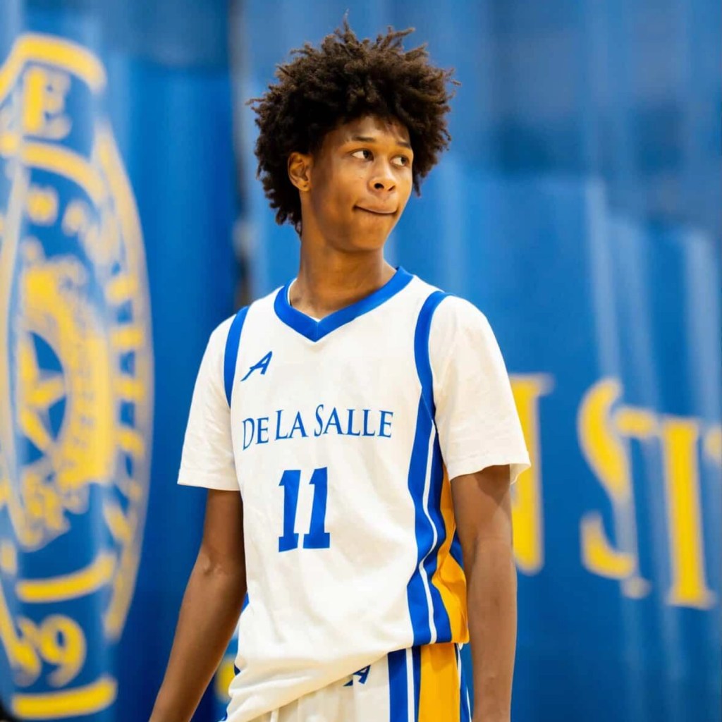 Erik Miles Jr.