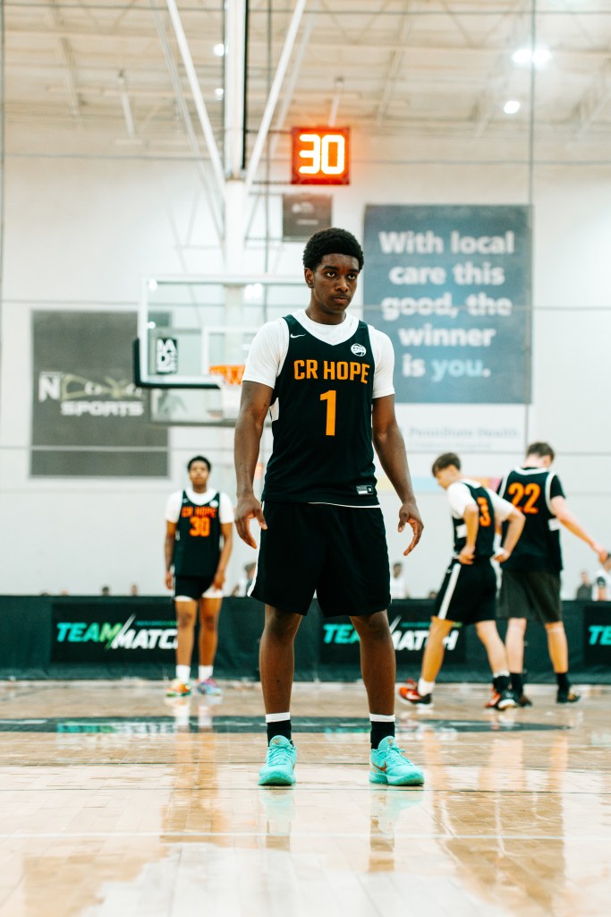 Christian McCullough
