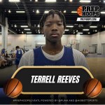 Terrell Reeves