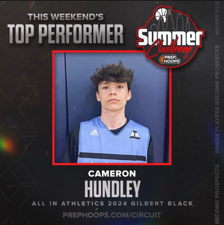Cameron Hundley