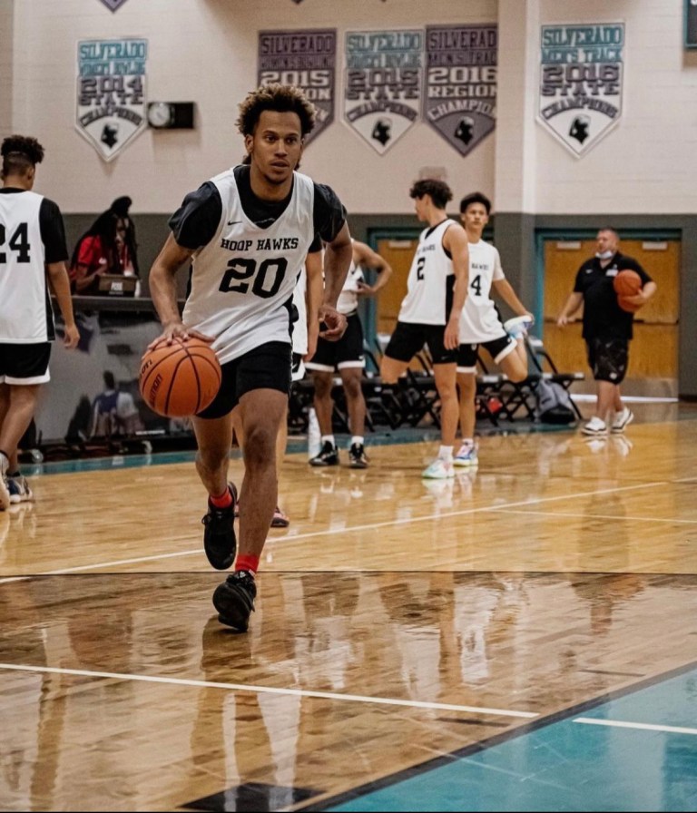 Jeron Haynes
