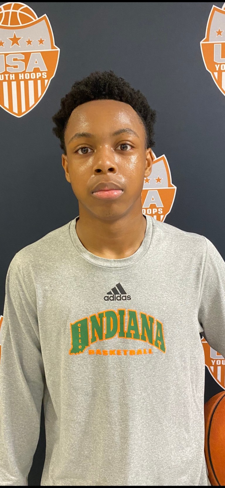 Michael Johnson Jr.