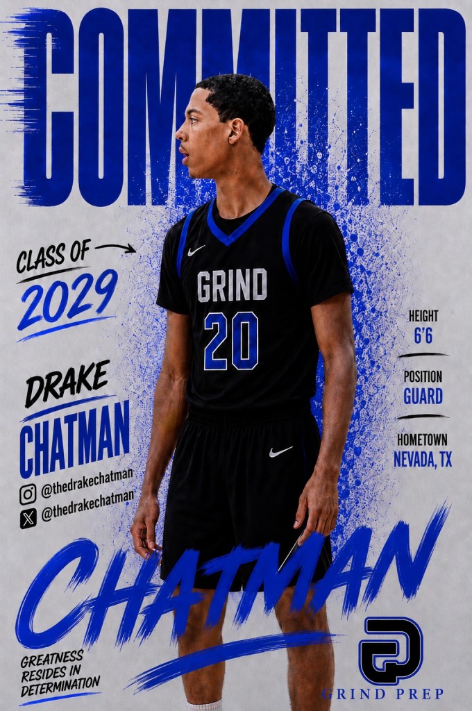 Drake Chatman