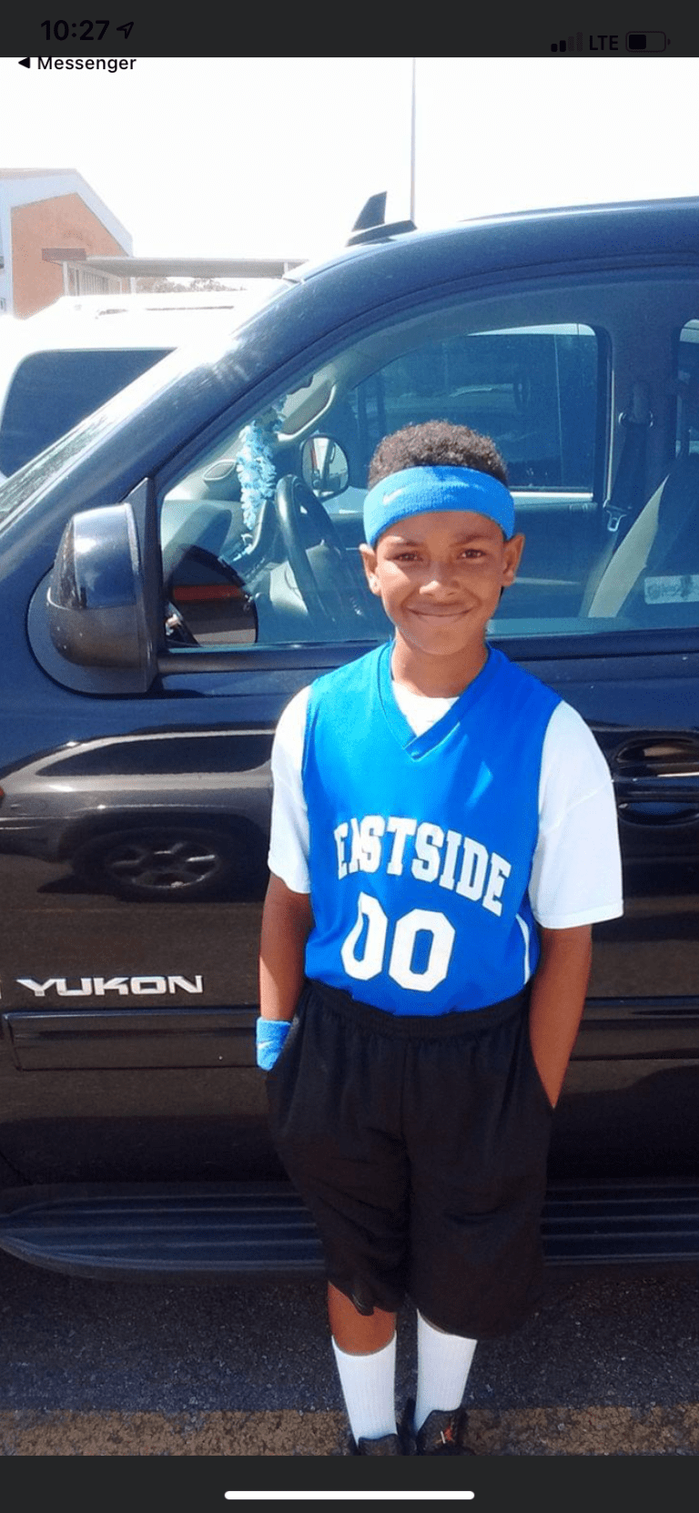 Rondell Battle