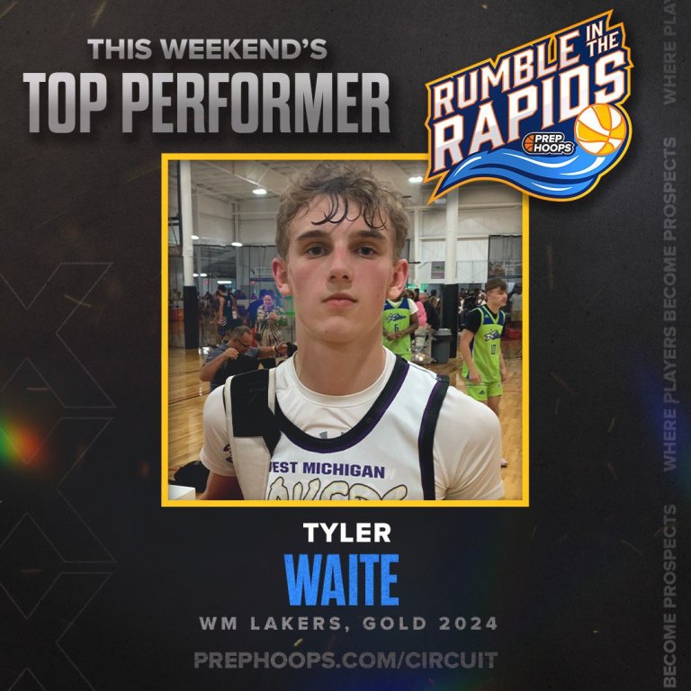 Tyler Waite