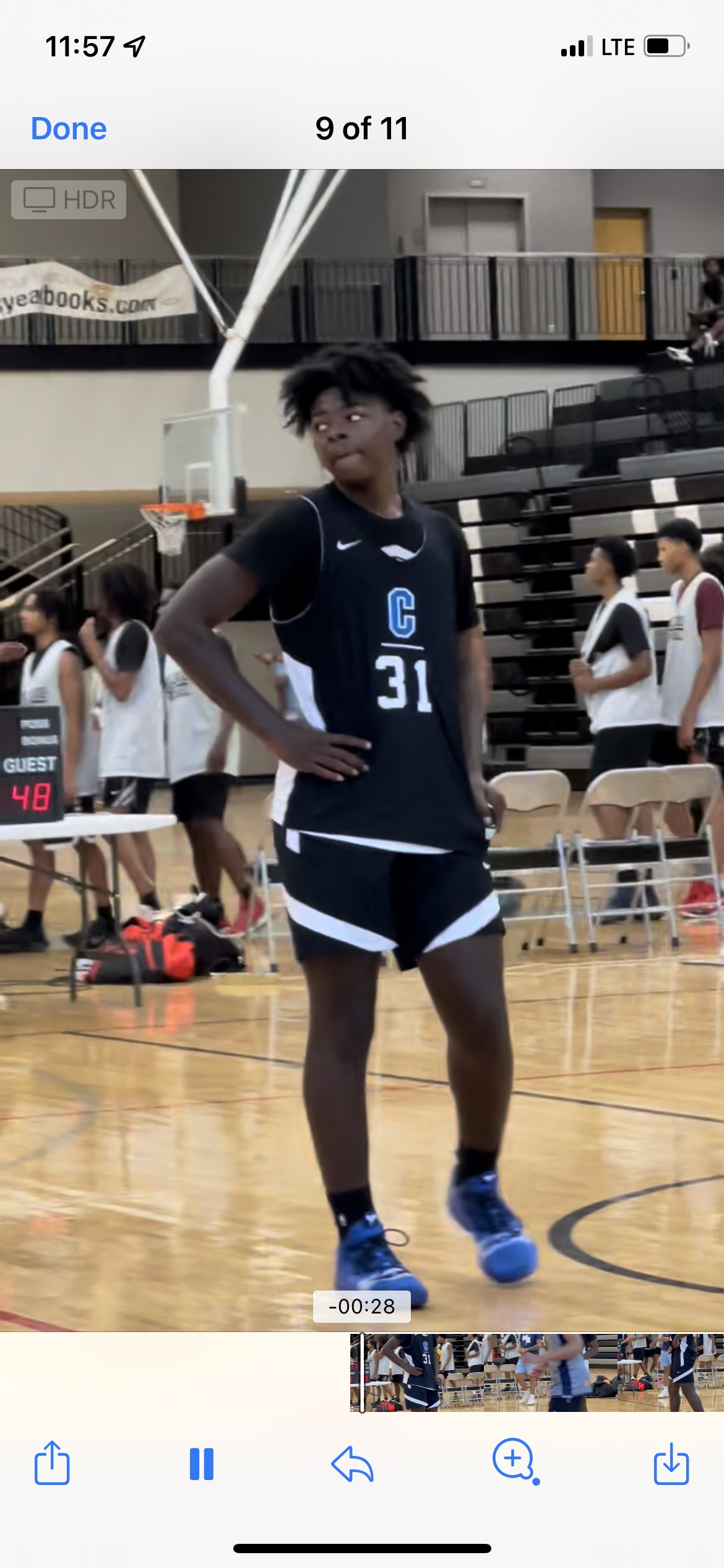 Kiwane Garris - Prep Hoops