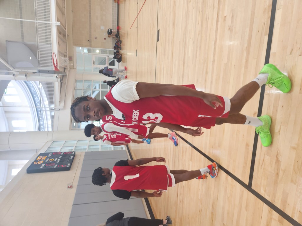 A’maree Roberson