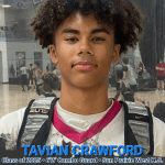 Tavian Crawford