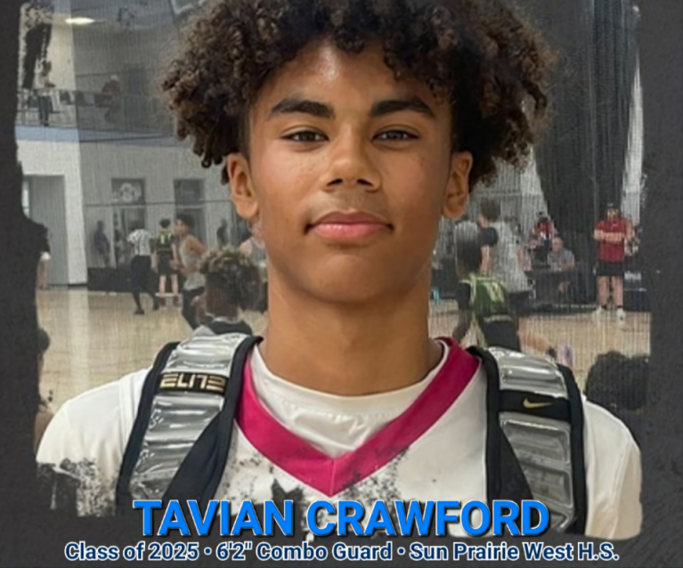 Tavian Crawford
