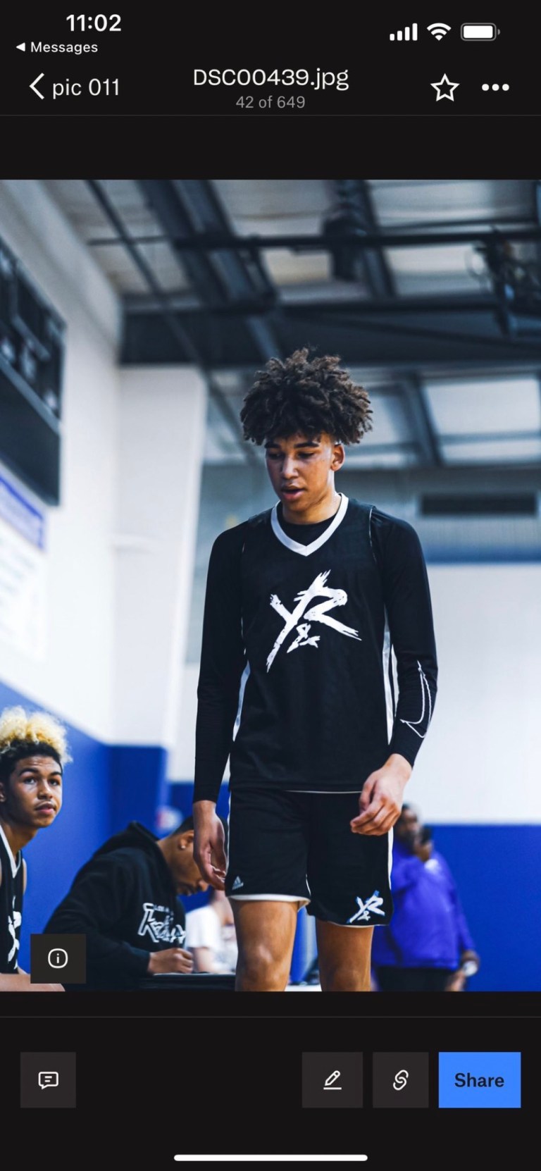 Zavier Fitch