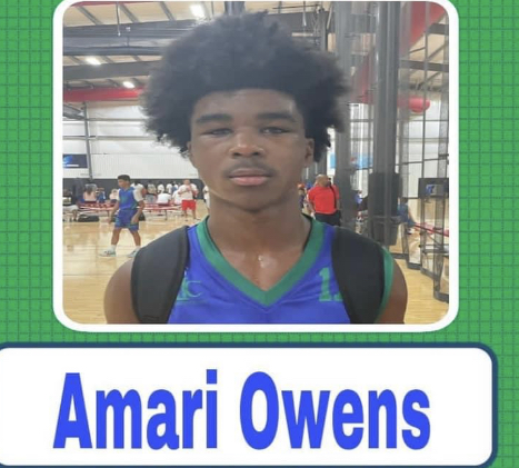 Amari Owens