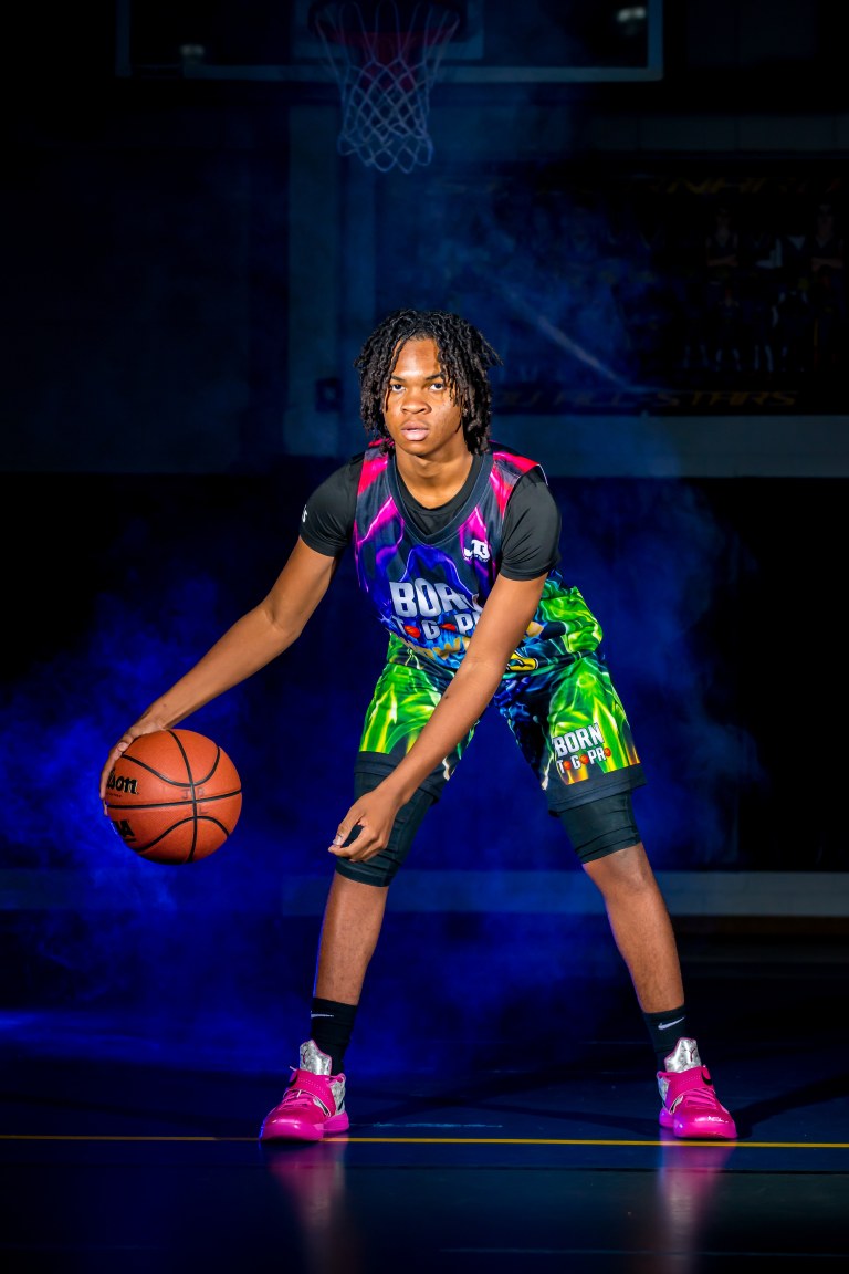 Ke’Michael Cobbins