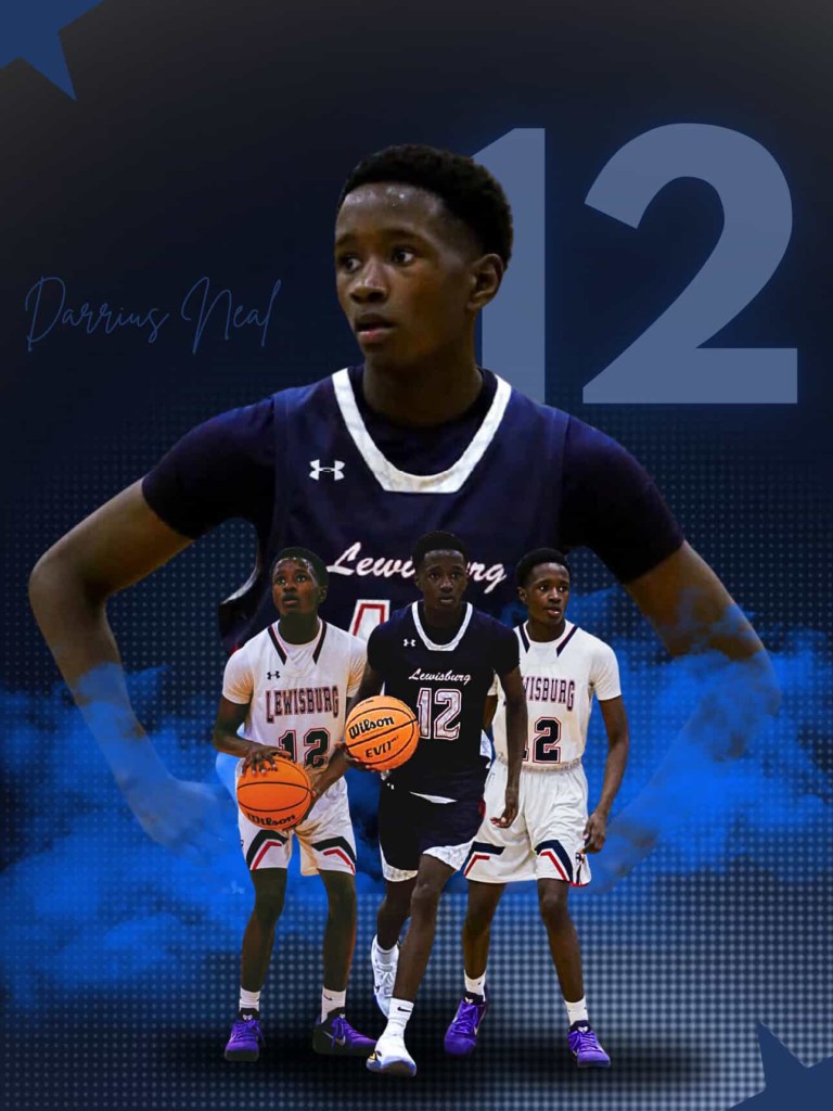 Darrius Neal