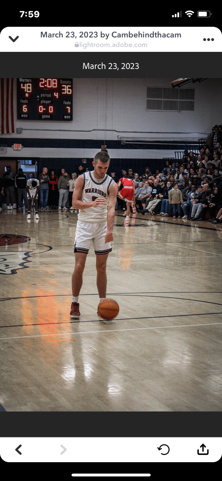 Trenton Sherrill